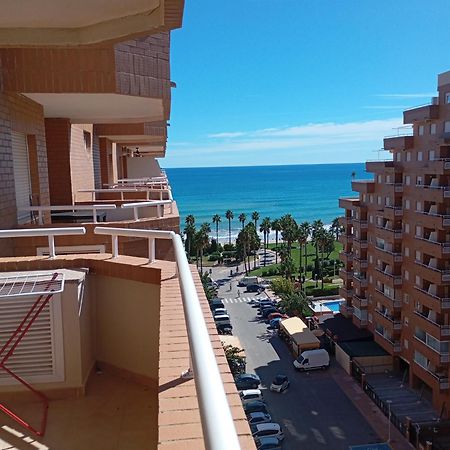Apartamentos Laterales Con Vistas Al Mar - Primera Linea - Urb. Marina D'Or โอโรเปซาเดลมาร์ ภายนอก รูปภาพ