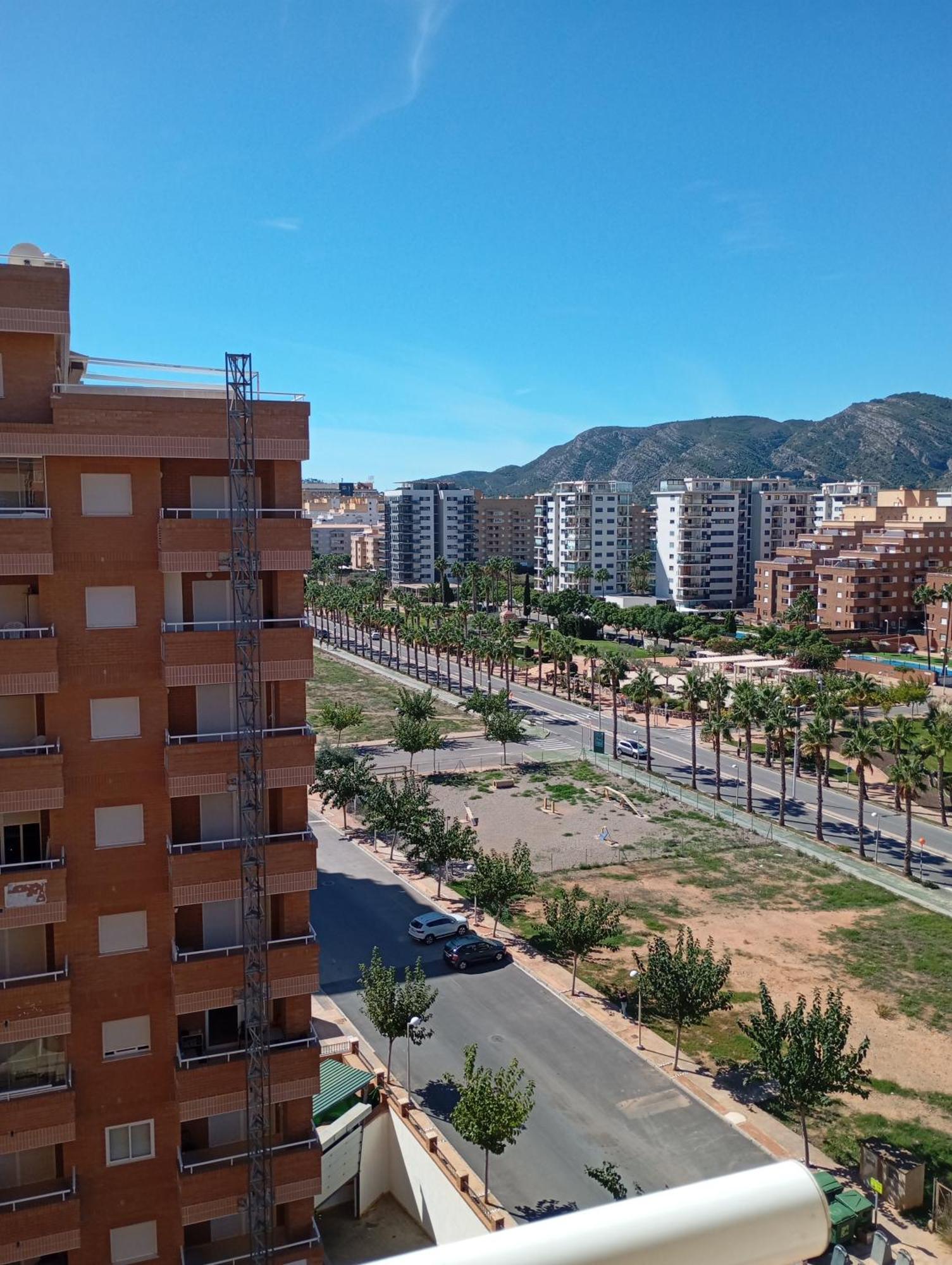 Apartamentos Laterales Con Vistas Al Mar - Primera Linea - Urb. Marina D'Or โอโรเปซาเดลมาร์ ภายนอก รูปภาพ