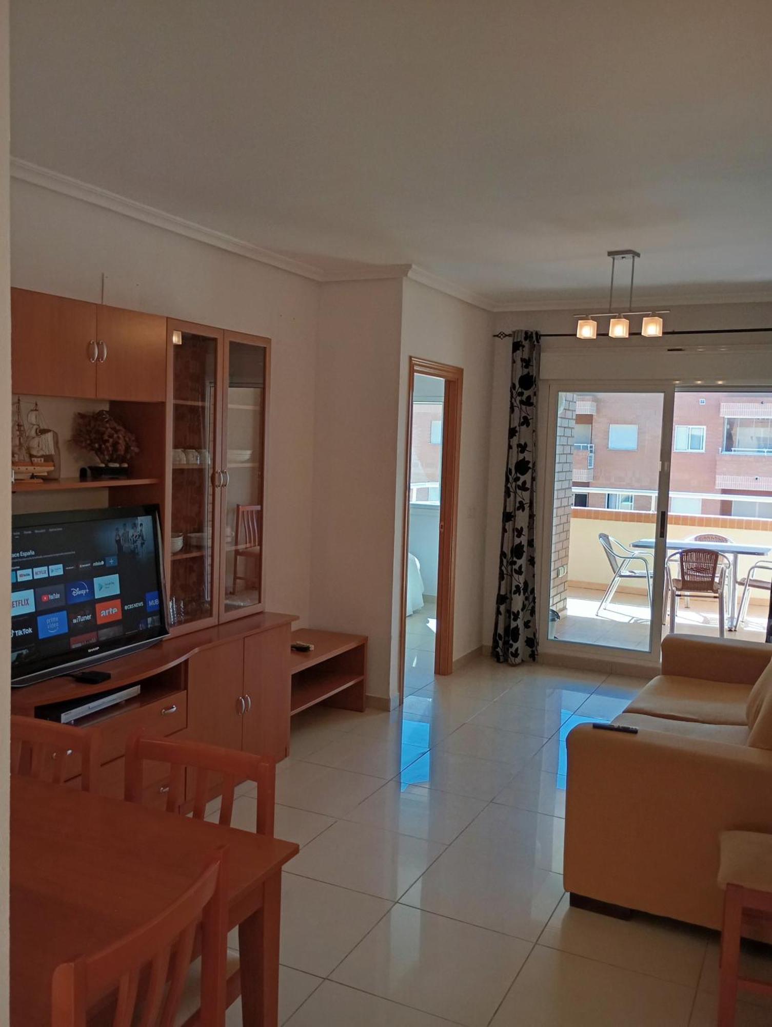 Apartamentos Laterales Con Vistas Al Mar - Primera Linea - Urb. Marina D'Or โอโรเปซาเดลมาร์ ภายนอก รูปภาพ