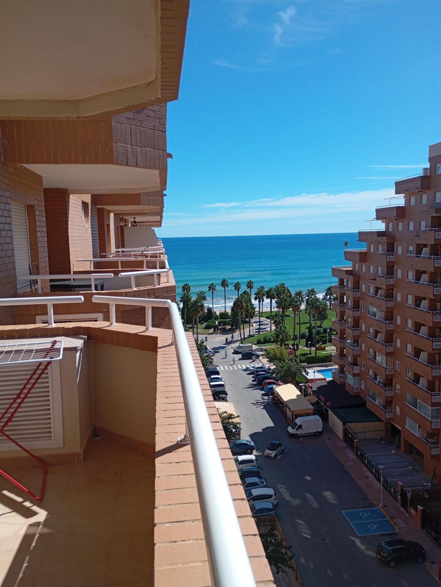 Apartamentos Laterales Con Vistas Al Mar - Primera Linea - Urb. Marina D'Or โอโรเปซาเดลมาร์ ภายนอก รูปภาพ