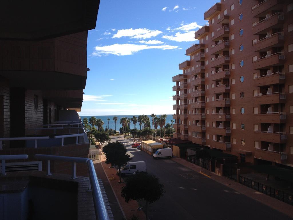 Apartamentos Laterales Con Vistas Al Mar - Primera Linea - Urb. Marina D'Or โอโรเปซาเดลมาร์ ภายนอก รูปภาพ