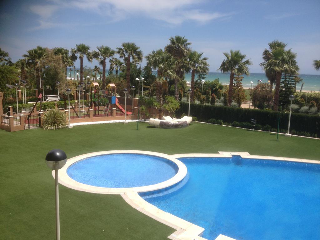 Apartamentos Laterales Con Vistas Al Mar - Primera Linea - Urb. Marina D'Or โอโรเปซาเดลมาร์ ภายนอก รูปภาพ