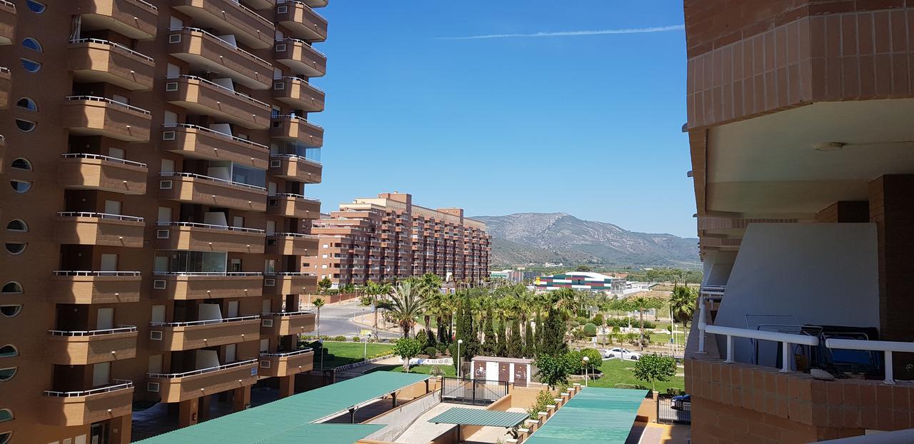 Apartamentos Laterales Con Vistas Al Mar - Primera Linea - Urb. Marina D'Or โอโรเปซาเดลมาร์ ภายนอก รูปภาพ