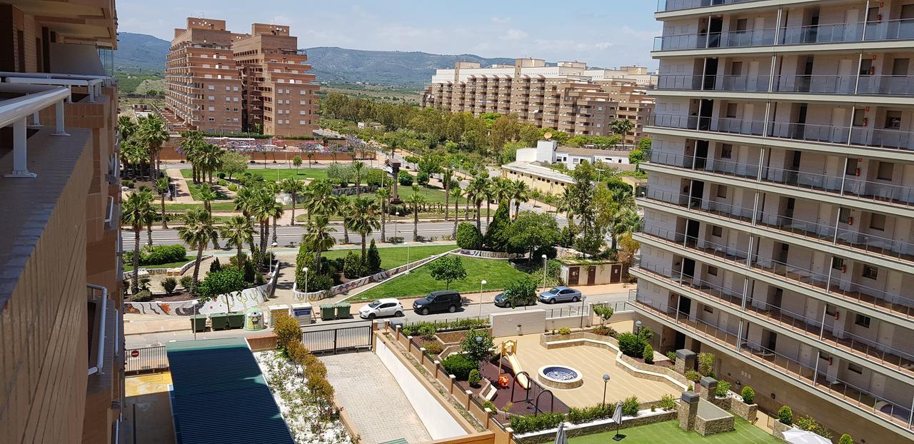 Apartamentos Laterales Con Vistas Al Mar - Primera Linea - Urb. Marina D'Or โอโรเปซาเดลมาร์ ภายนอก รูปภาพ