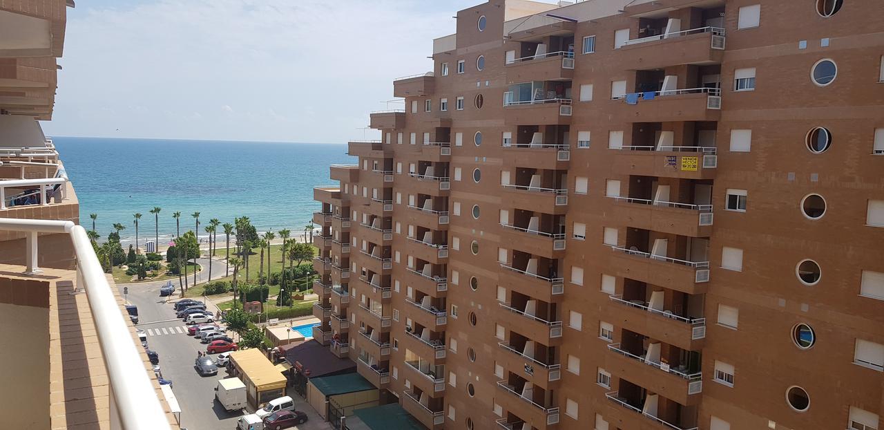 Apartamentos Laterales Con Vistas Al Mar - Primera Linea - Urb. Marina D'Or โอโรเปซาเดลมาร์ ภายนอก รูปภาพ