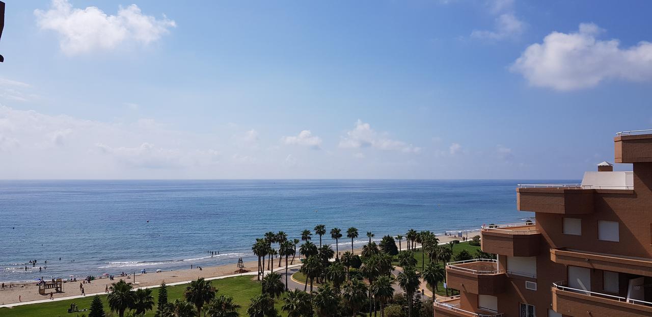 Apartamentos Laterales Con Vistas Al Mar - Primera Linea - Urb. Marina D'Or โอโรเปซาเดลมาร์ ภายนอก รูปภาพ