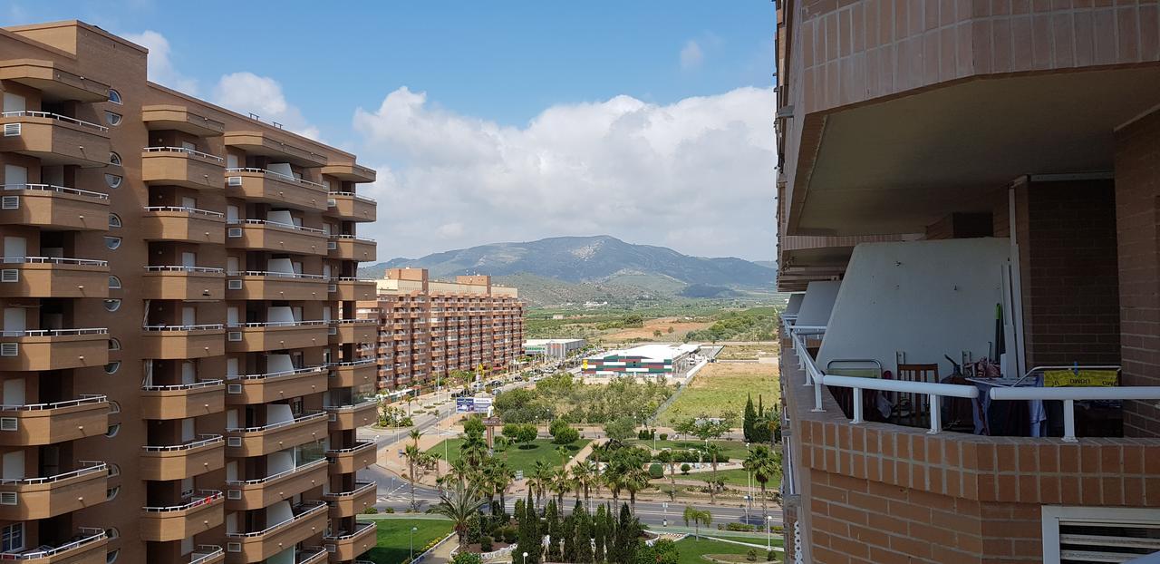 Apartamentos Laterales Con Vistas Al Mar - Primera Linea - Urb. Marina D'Or โอโรเปซาเดลมาร์ ภายนอก รูปภาพ